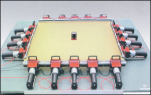 瑞士气动张网系统
